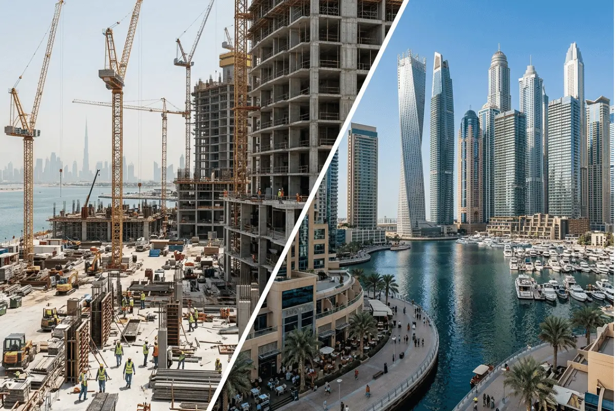 Off-Plan vs Ready Property in Dubai: Which Is Better in 2026
