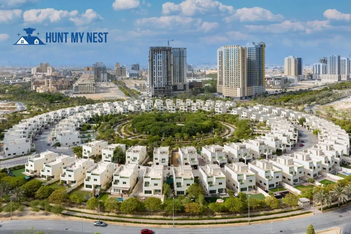 Jumeirah Village Circle Area Guide: Properties, Lifestyle & Investment