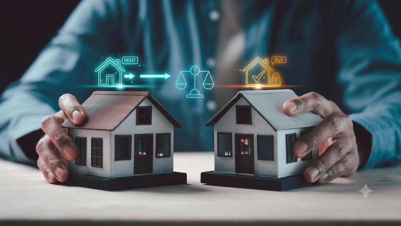 Rent vs Buy in Dubai: Which Option Is Right for You?
