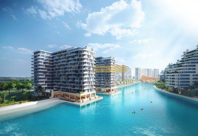 Elegant 1 BHK | Waterfront Living | Book Now