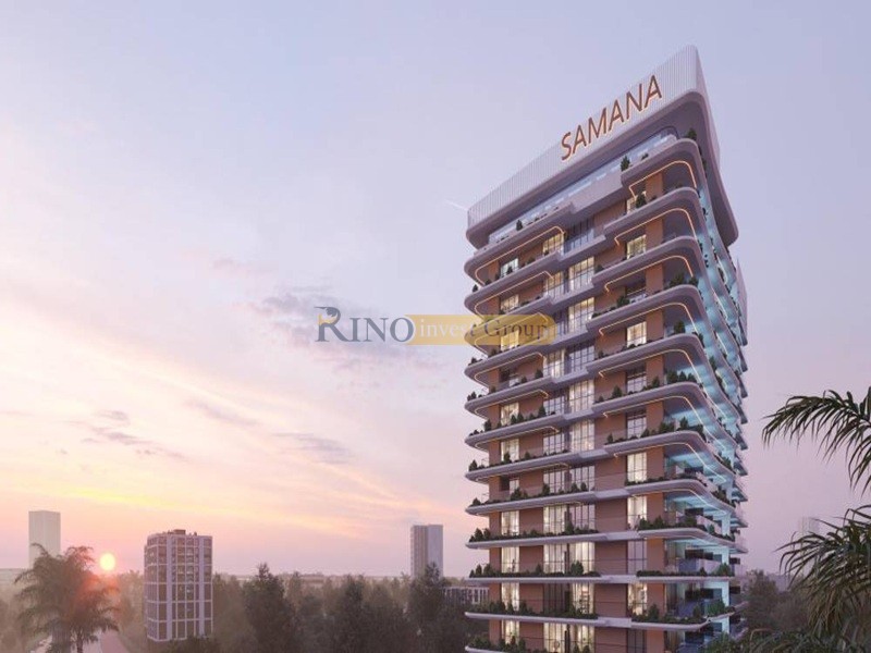 Spacious 1 BHK | Luxury Living | Samana Park Meadows
