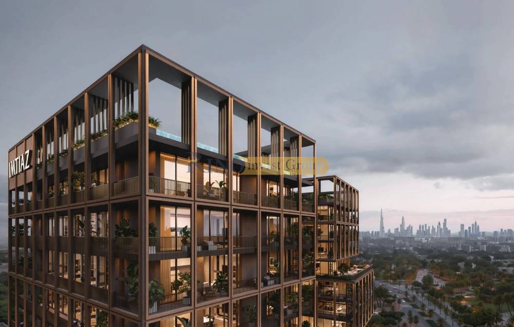 Furnished Studio | Luxury Living | The Archive