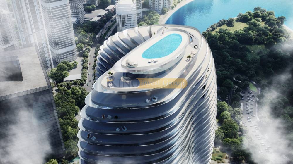 Sky Mansion Penthouse | Burj View | Bugatti Residence