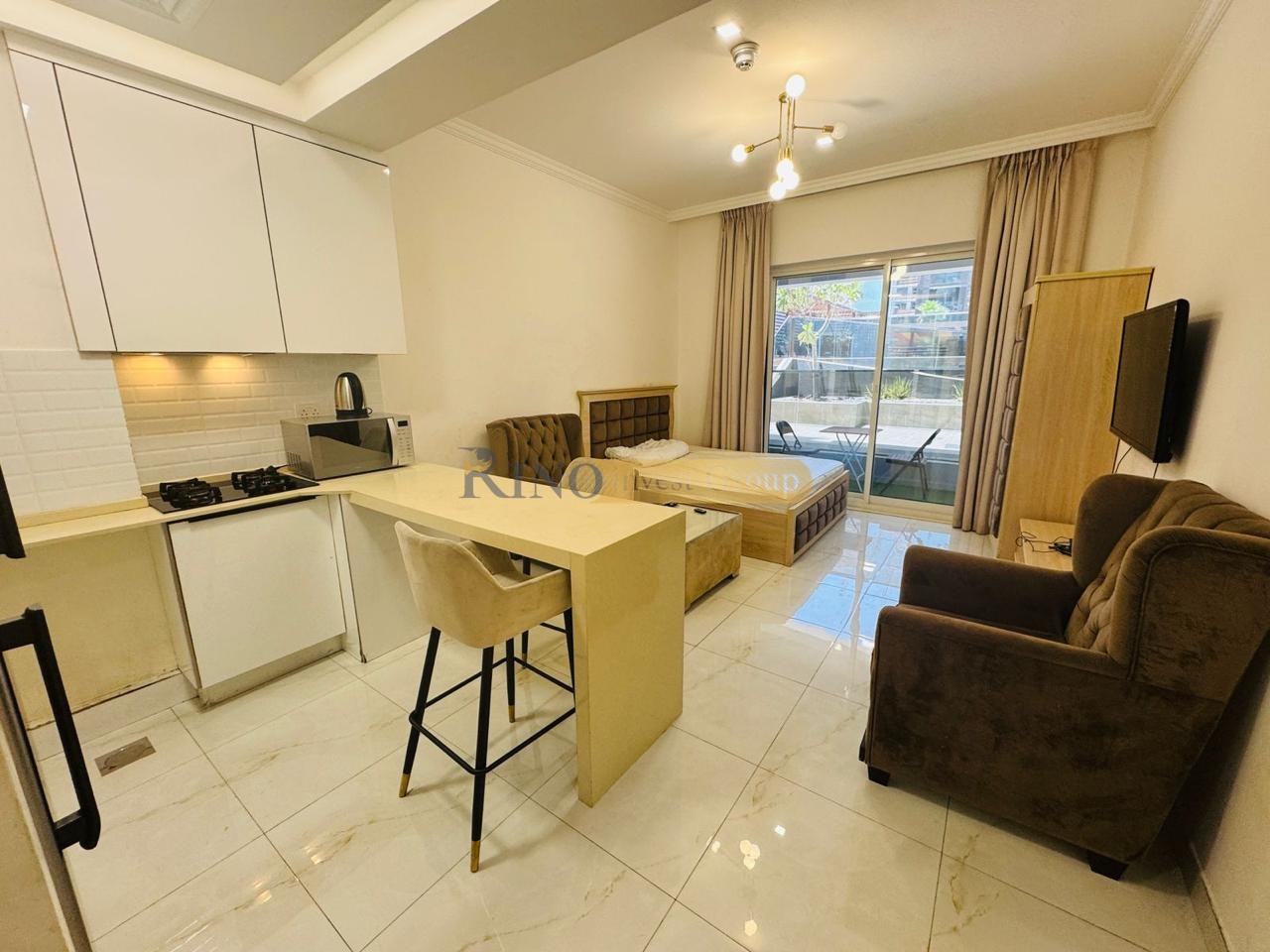 Fully Furnished | Well Maintained | Dar Al Jawhara