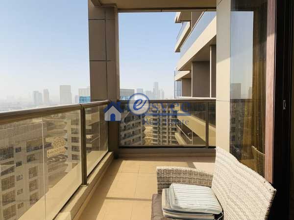 Elegant Fully Furnished One Bed Room Apartment Available For Rent In Elite 8