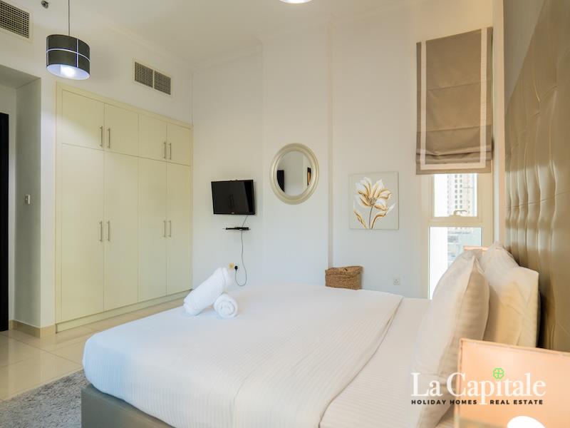 MARINA VIEW | FULLY FURNISHED | READY TO MOVE