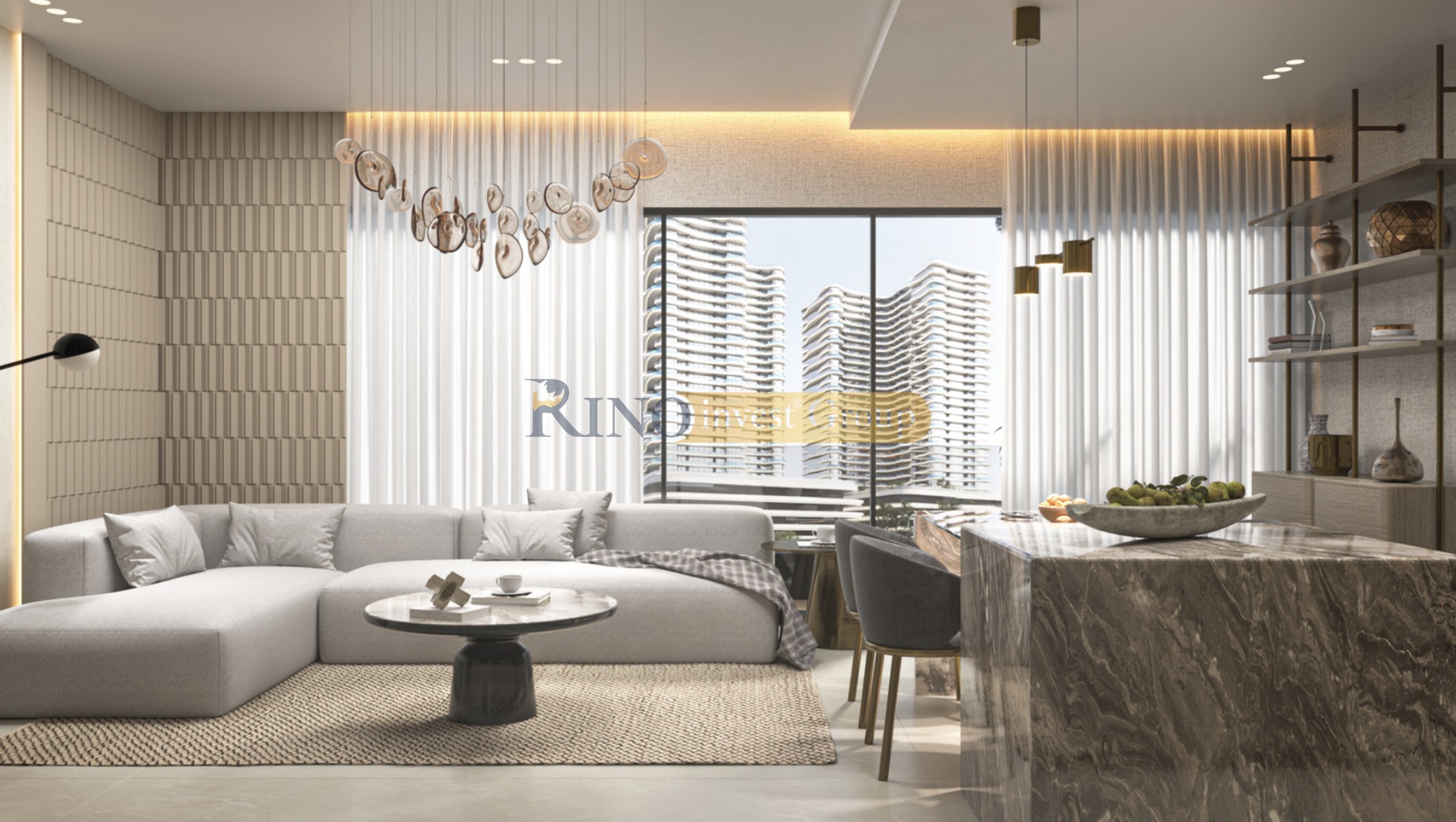 Future Living Starts Here | 1 BDR  | Majan