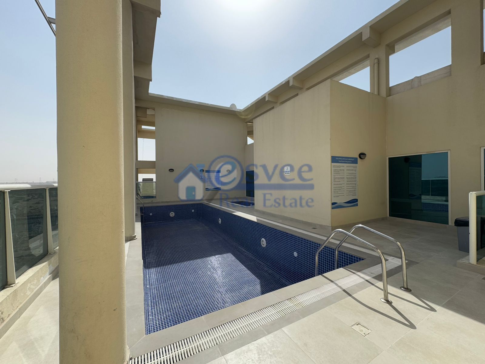 Best Investment - Rented at dhs 60,000 ! Nice 1Br Apartment for SALE in Imperial Tower I DSO I Close to souq - Rented at Dhs 60K