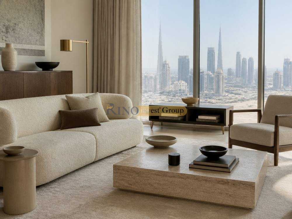 Luxury 1 BHK | Multiple Options | The Archive