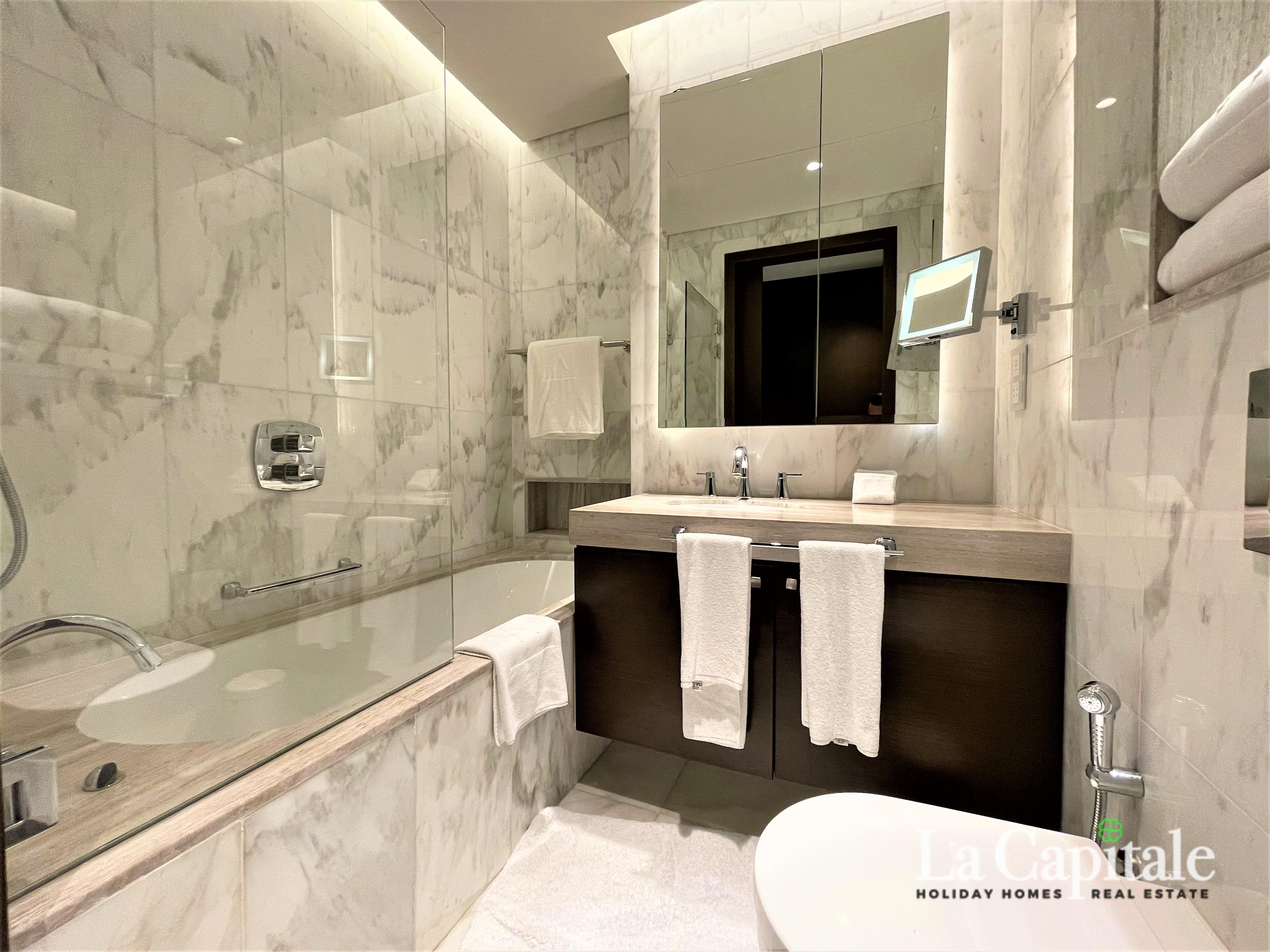 4bed Pentouse | Mesmerising View | High End Luxury