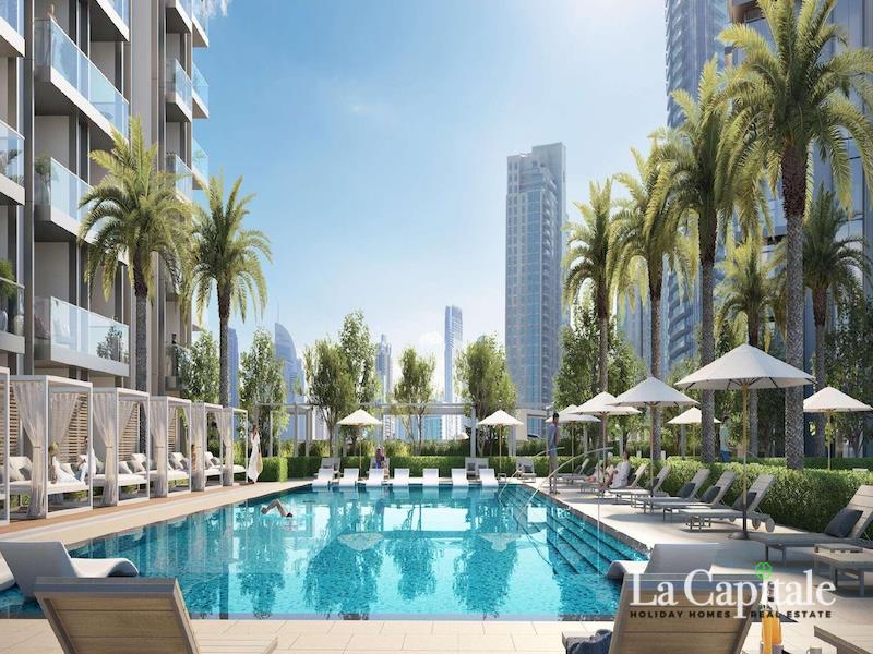 76% COMPLETION | BRANDED TOWER | HIGH FLOOR