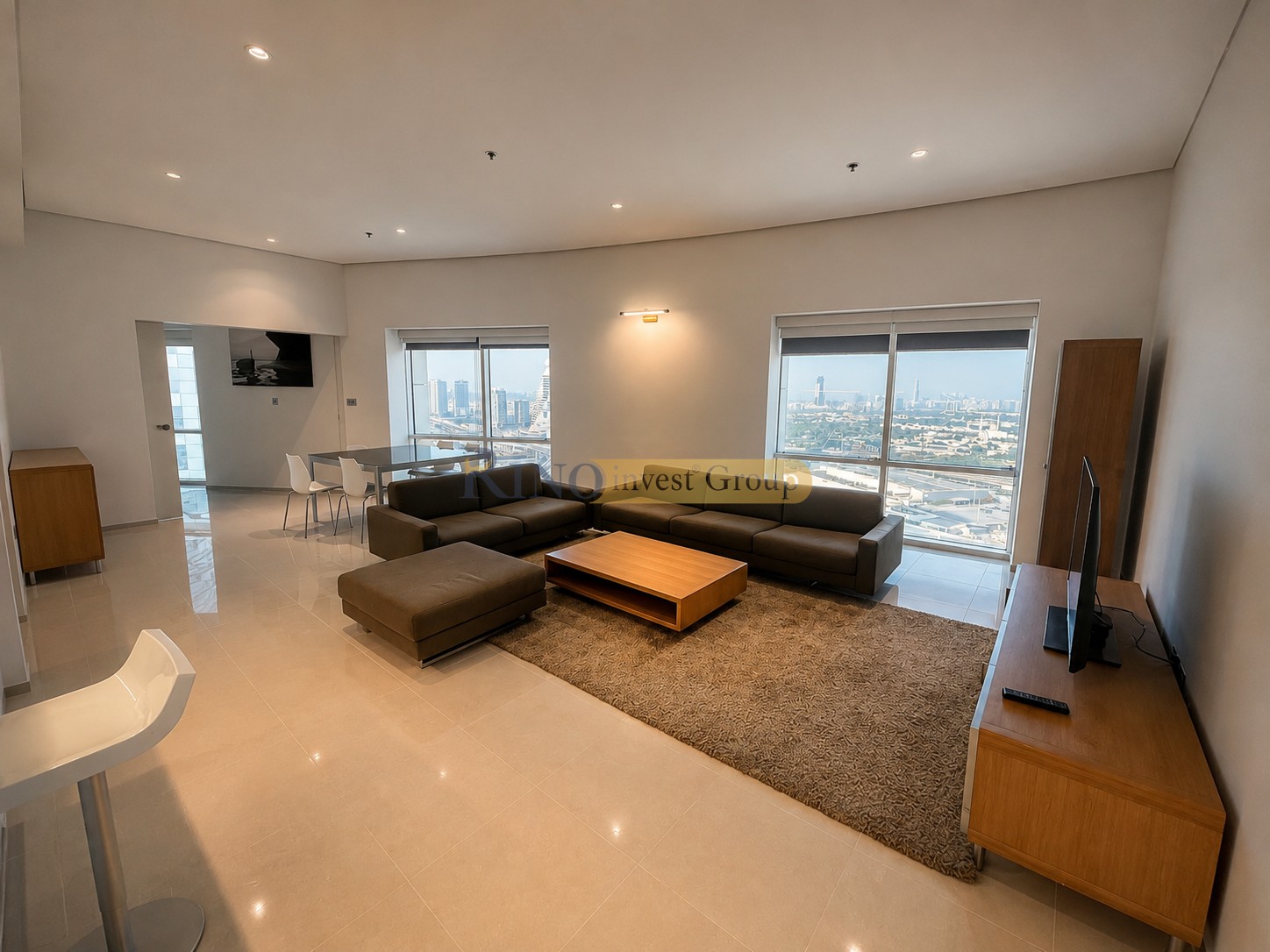 Furnished | High Floor | Park Place