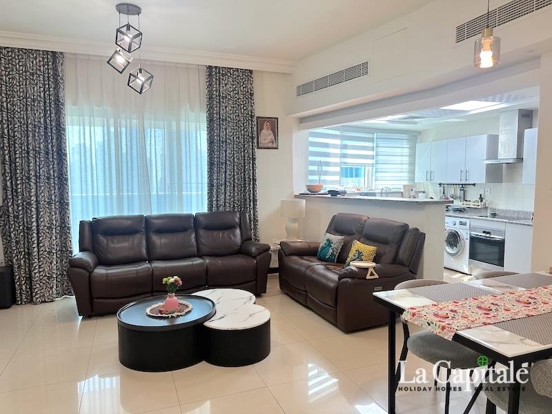 FULLY FURNISHED | RENOVATED UNIT | VACANT