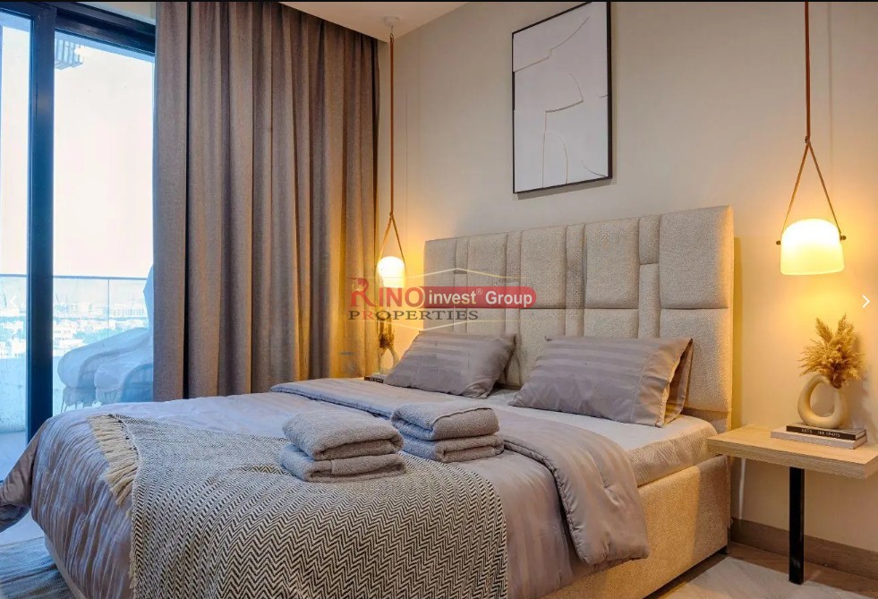 Luxury 1BR | Brand New | Alef Noon