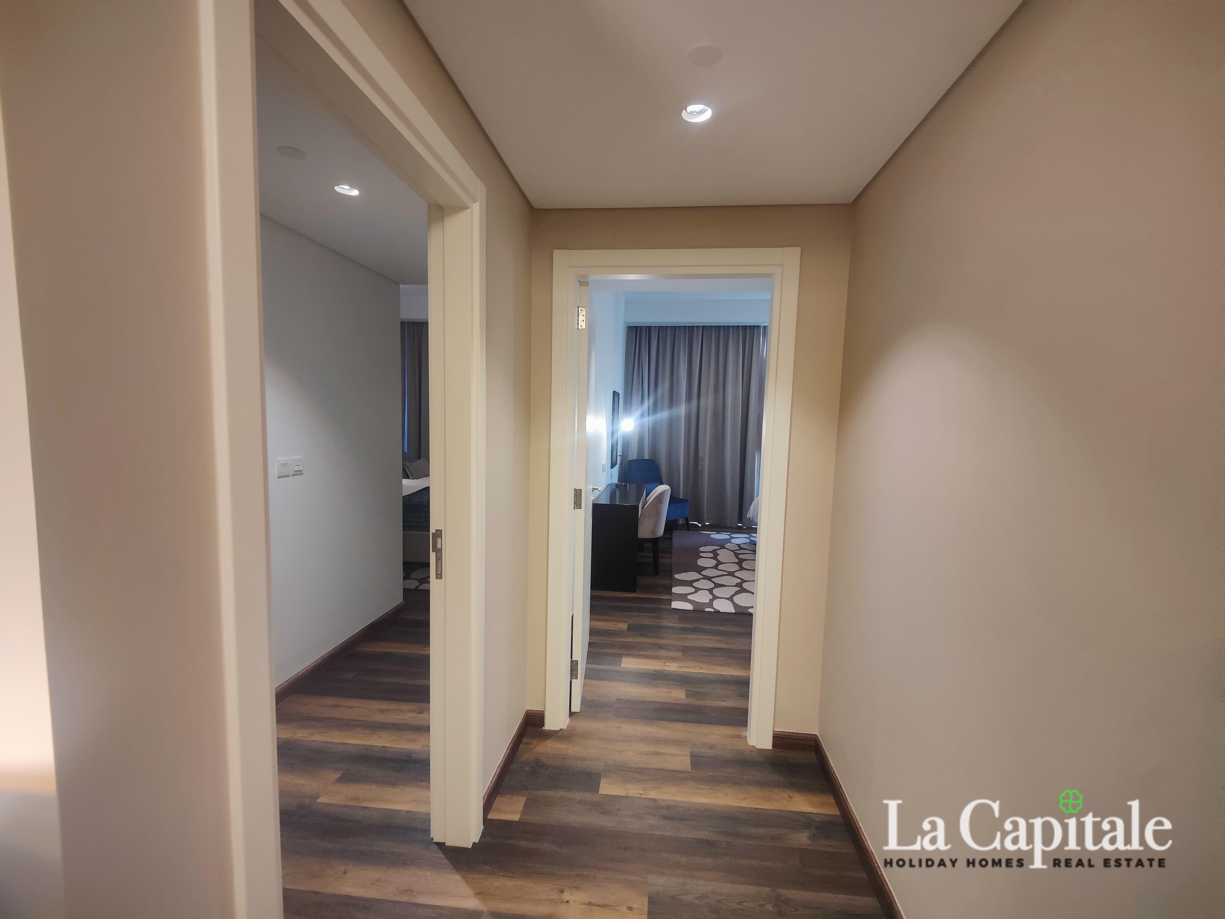 GOLF AND POOL VIEW | FULLY FURNISHED | SPACIOUS
