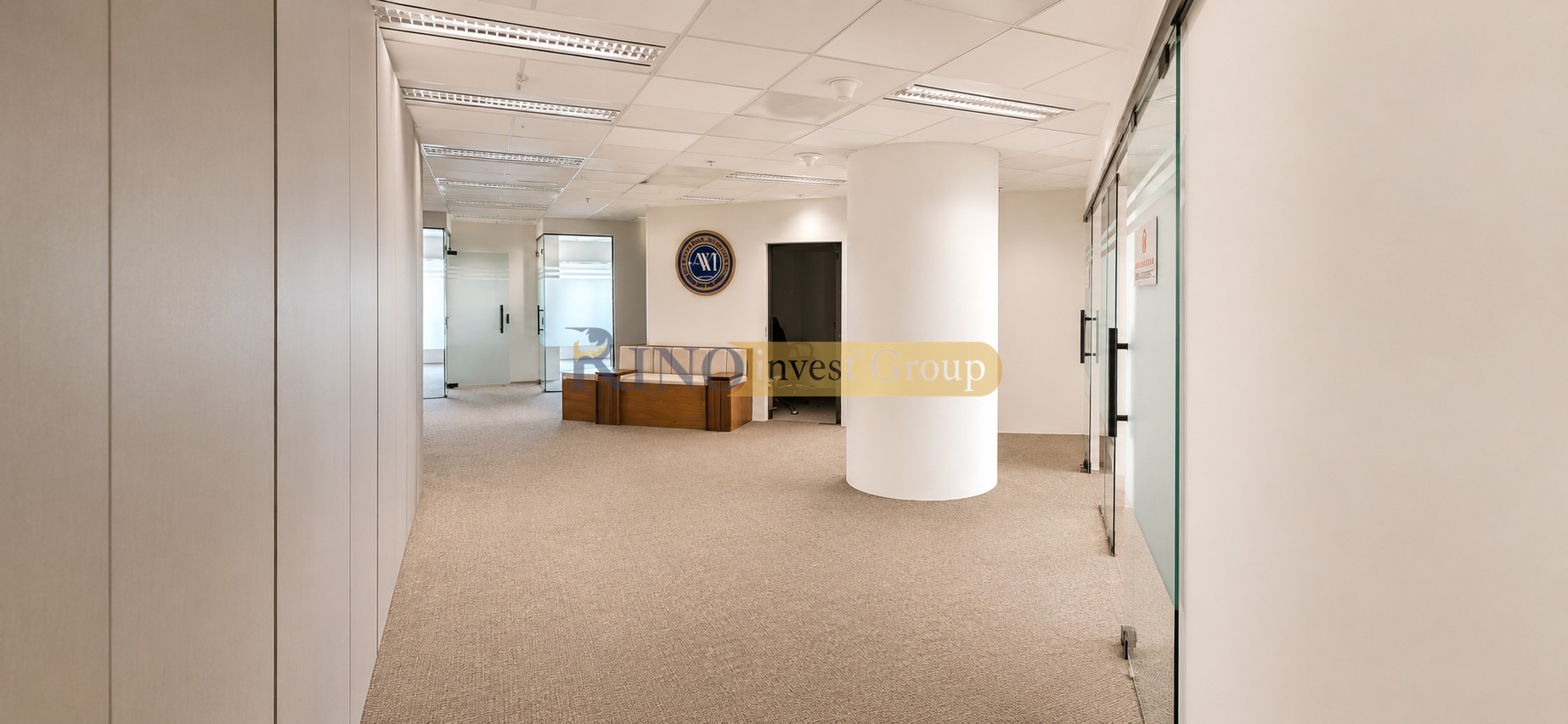 Multiple Options | Fitted Office | Park Place