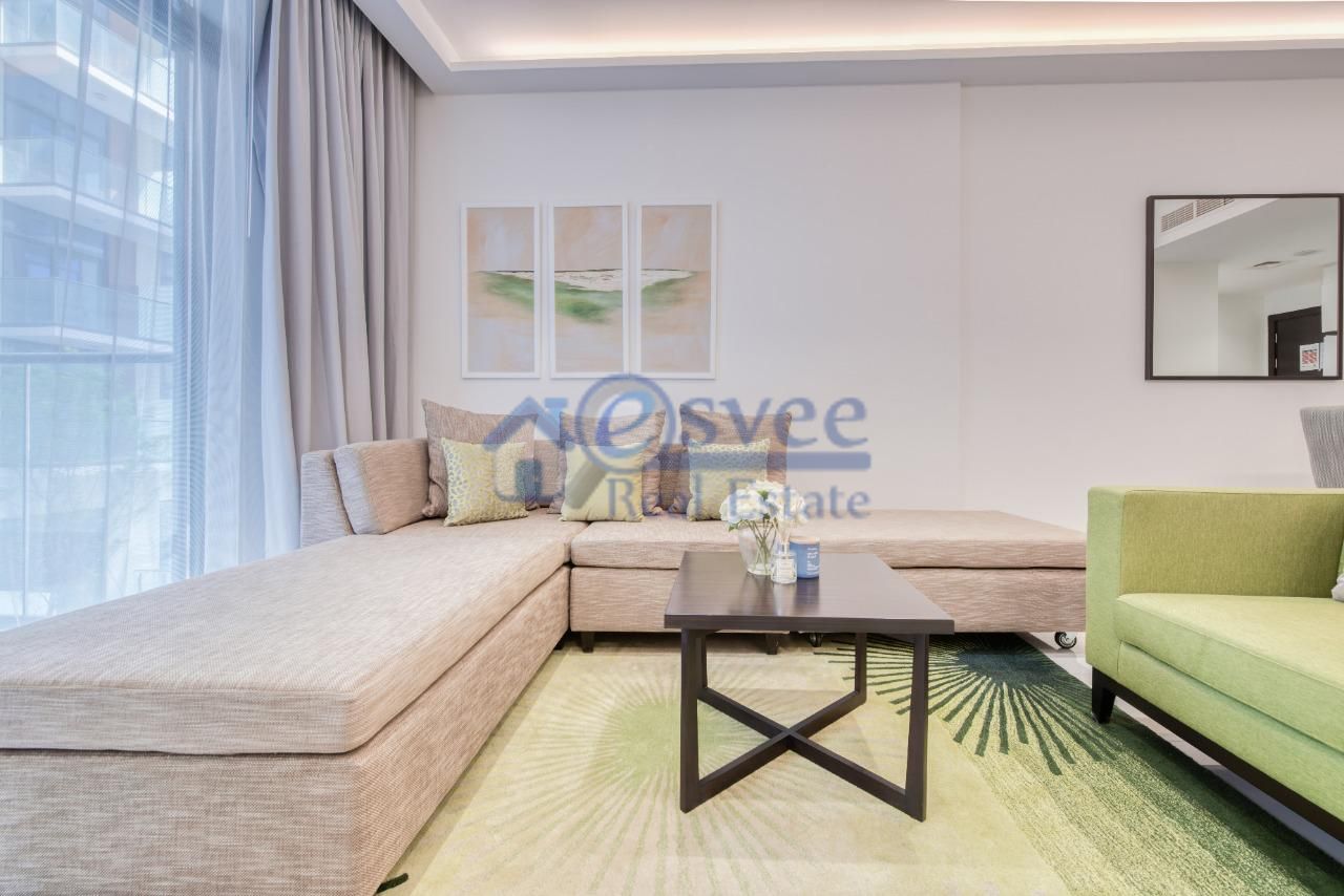 ELEGANT 1 BED ROOM APARTMENT AVAILABLE FOR RENT IN CELESTIA, MADINAT AL MATAR