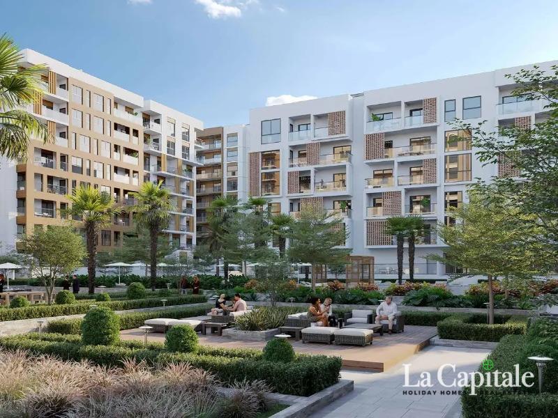 SPACIOUS 2-BED HOME IN HILLSIDE RESIDENCES BY WASL