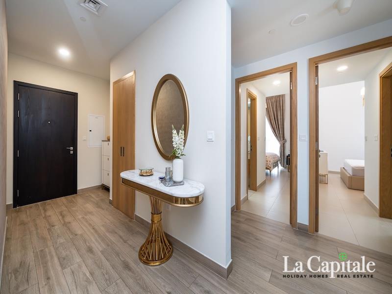 BURJ KHALIFA VIEW | READY TO MOVE | FURNISHED