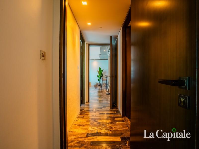 FENDI BRANDED | SEA VIEW | FULLY FURNISHED