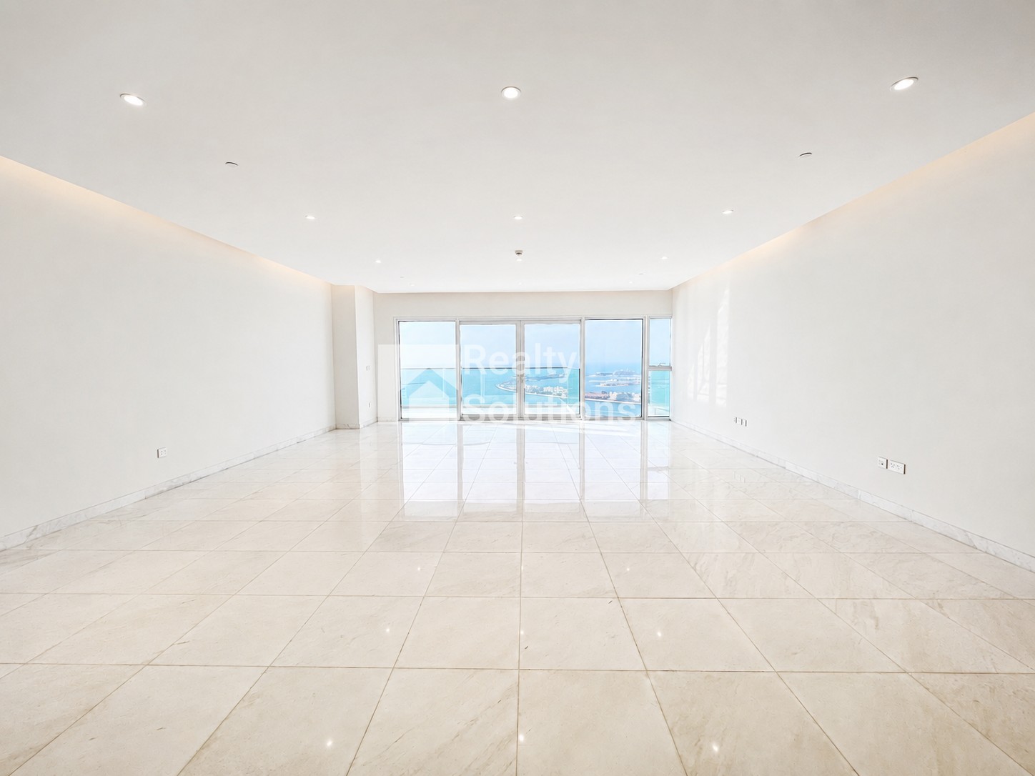 Ultra Luxury | Beach Front Living | Vacant | Vastu | Private Beach