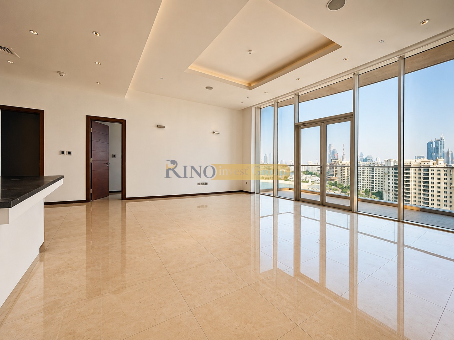 Sea View | Spacious 2 BHK | Type C
