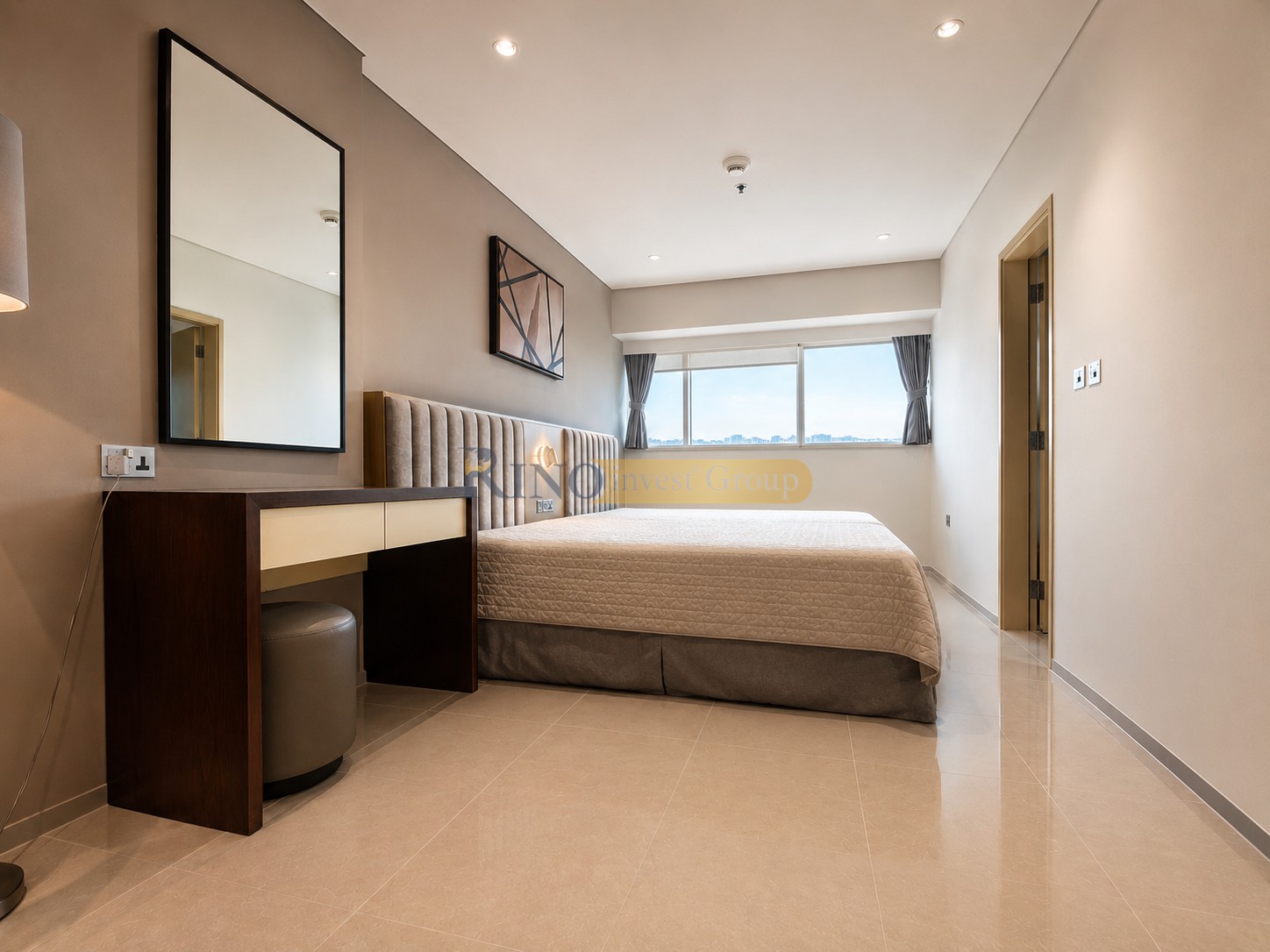 Furnished 2BHK | Park Place | Bigger Layout
