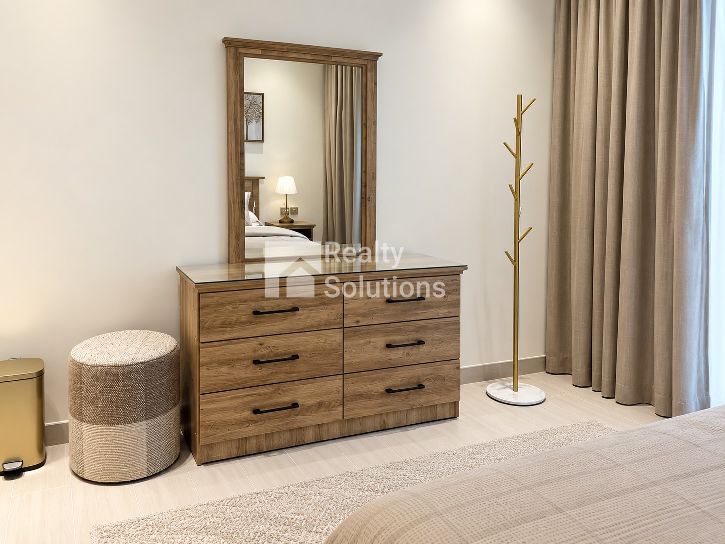 Spacious | Open sky view | Prime Location I Balcony