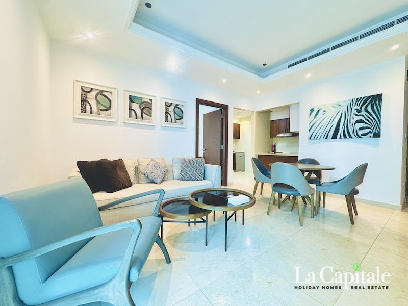 FULLY FURNISHED | MARINA VIEW | READY TO MOVE