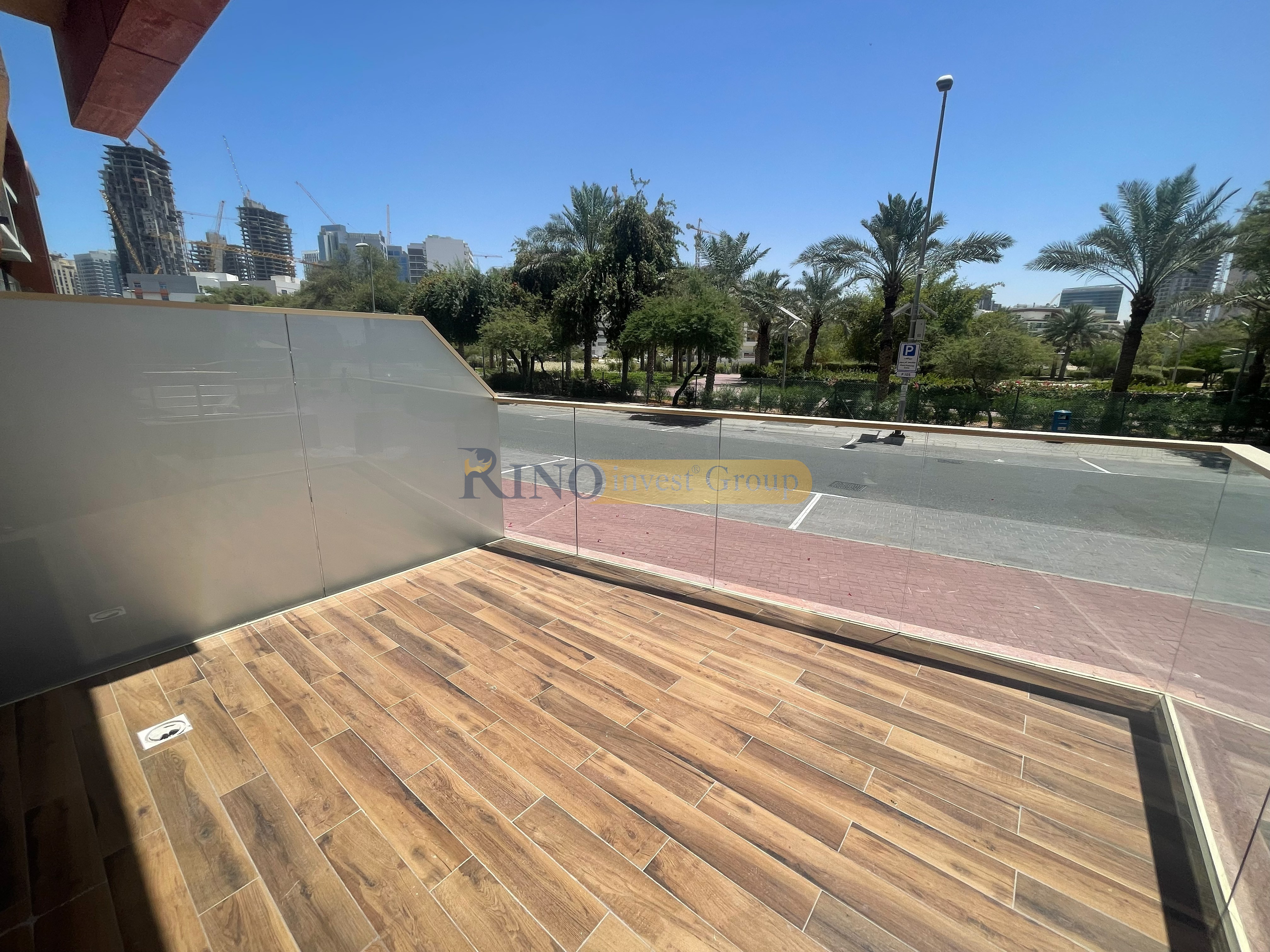 Pool View | Carmel Residence | Semi Furnished