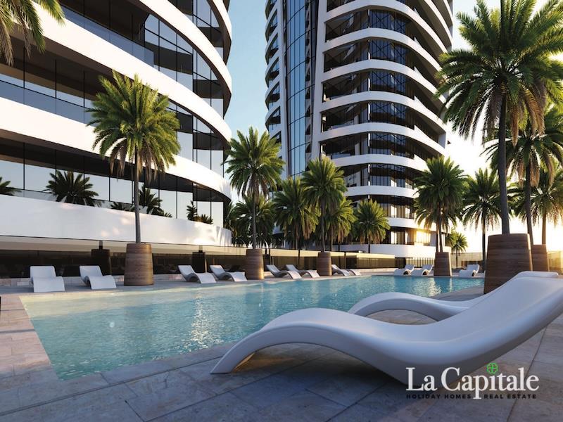 Marina | Pool View | Payment Plan | ROI 7%