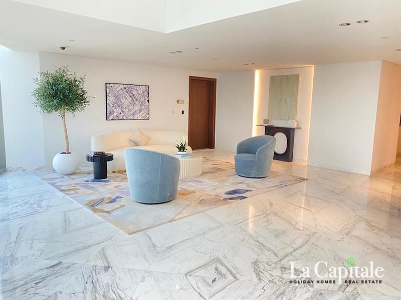 HIGH FLOOR | PANORAMIC BLUEWATERS AND SEA VIEW