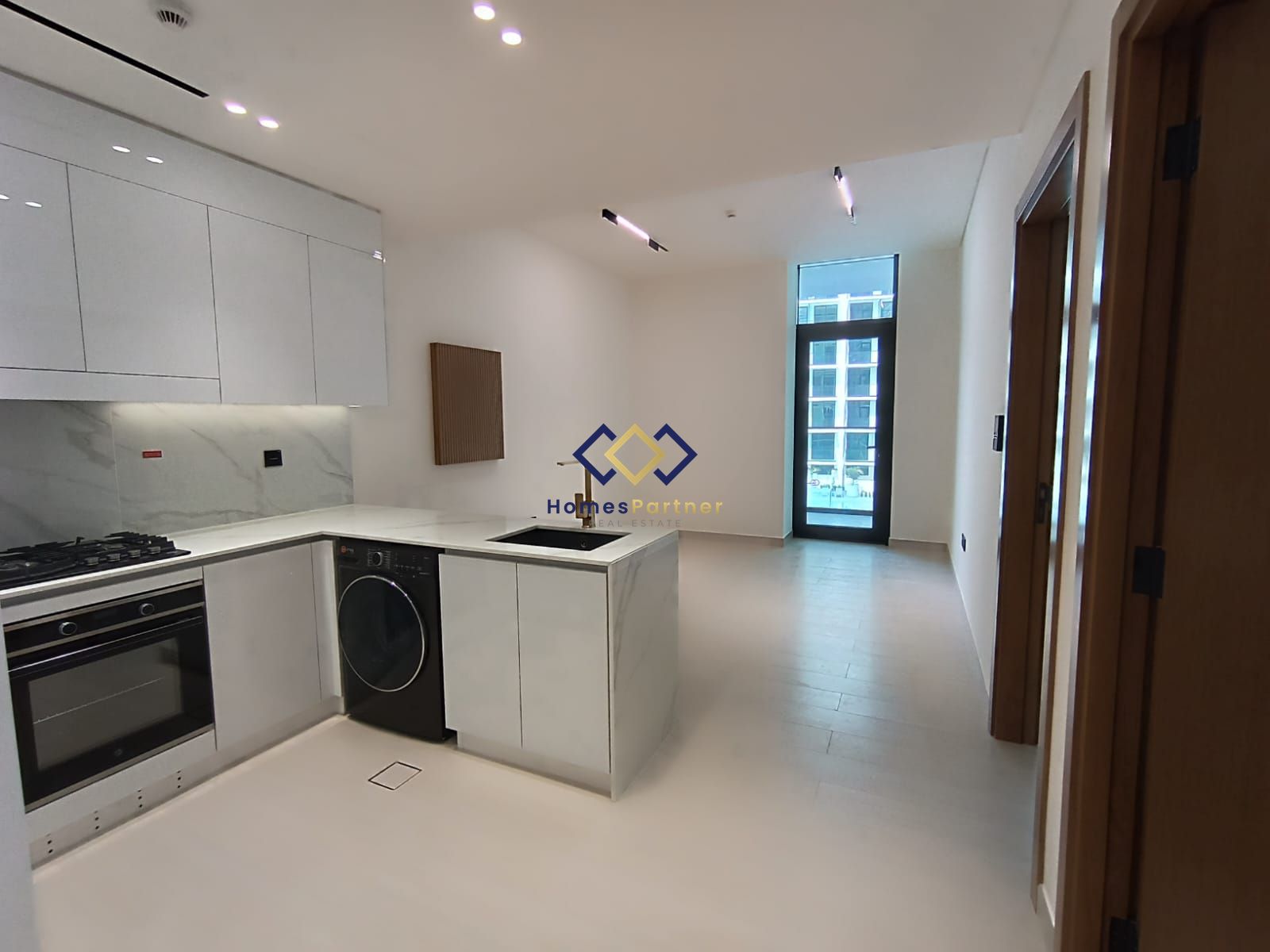 Large Balcony I Contemporary Finishes I Brand New I Pool View