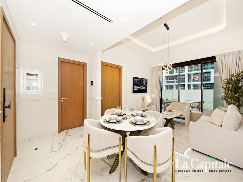 FURNISHED | CHILLER INCLUDED | READY TO MOVE