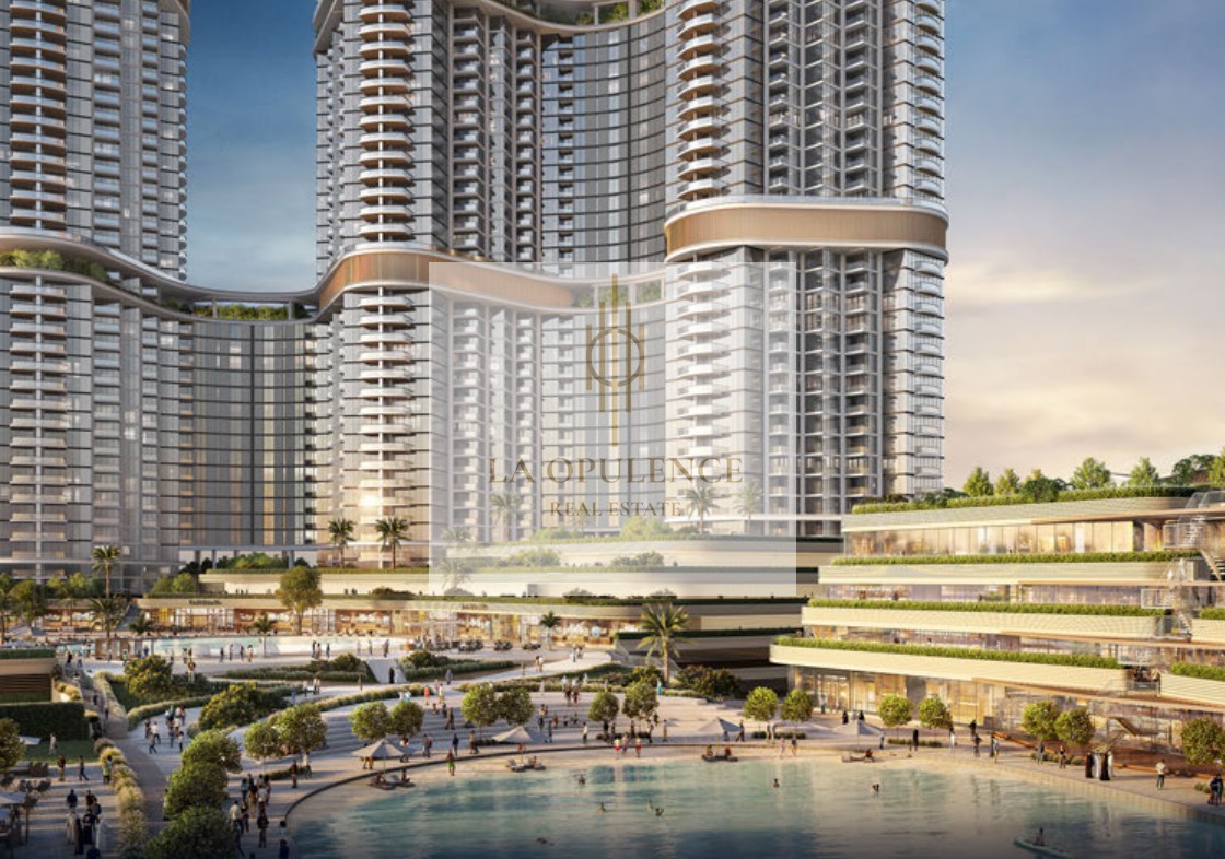Sobha Skyscape Altius | Luxury Waterfront Residences | Sobha Hartland II | Premium Amenities