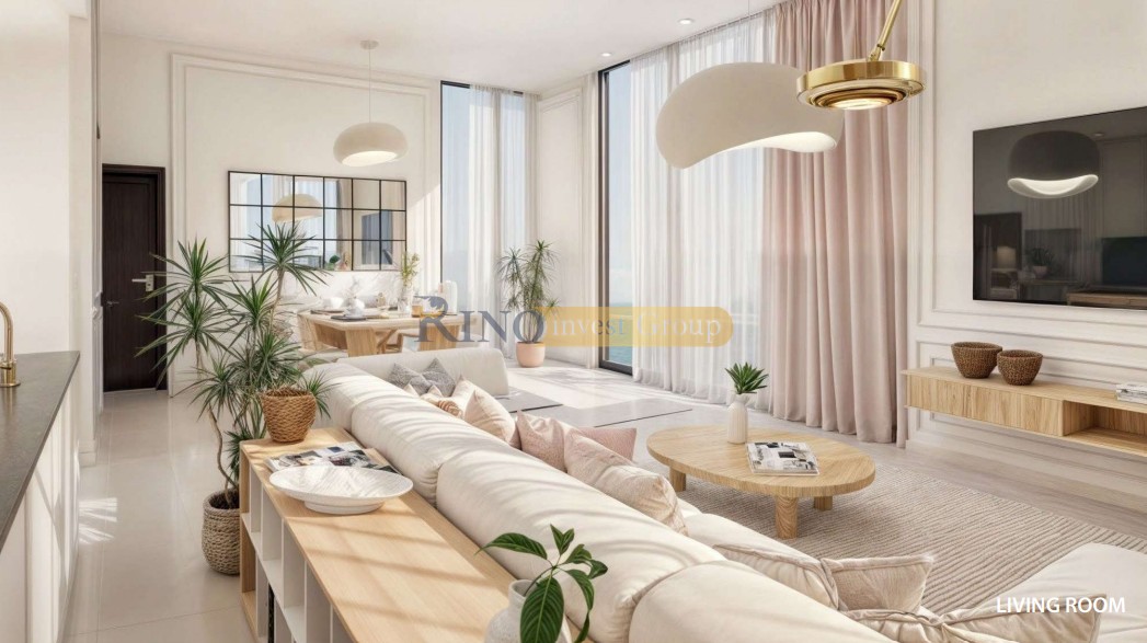 Fully Furnished 2 BHK | Smart Home | Mackerel Tower