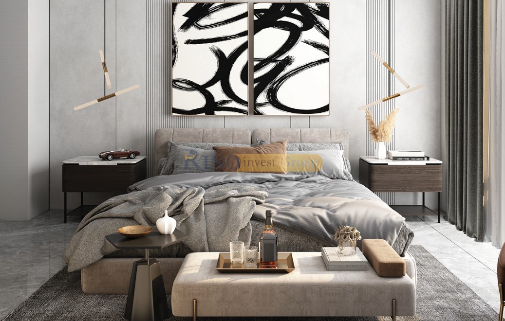 Lilium Tower | Multiple Options | Elegant 2 BHK