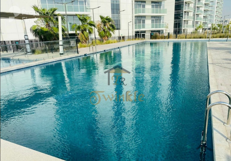 Fully Furnished Studio | Large Balcony | Hotel Apartment | Ready to Move | Damac Hills