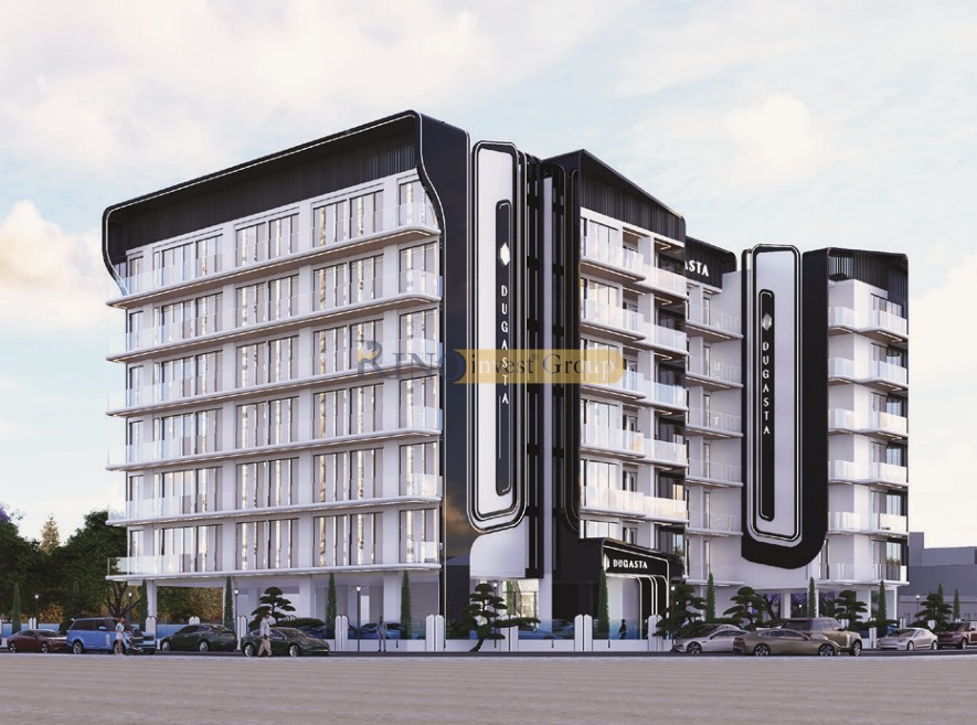 Huge Layout | Multiple Options | Al Haseen 3