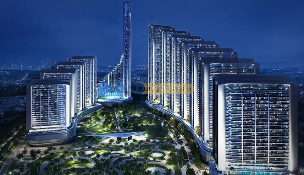 Branded Project | Maybach Ultimate Luxury Tower B