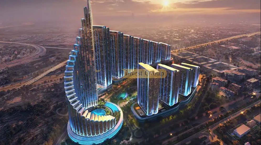 Branded | Maybach Ultimate Luxury Tower B