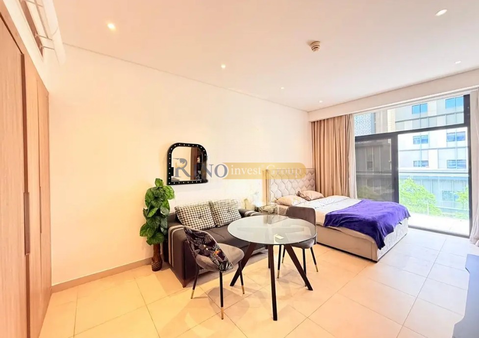 Fully Furnished | 12 Cheques | Divine Residence