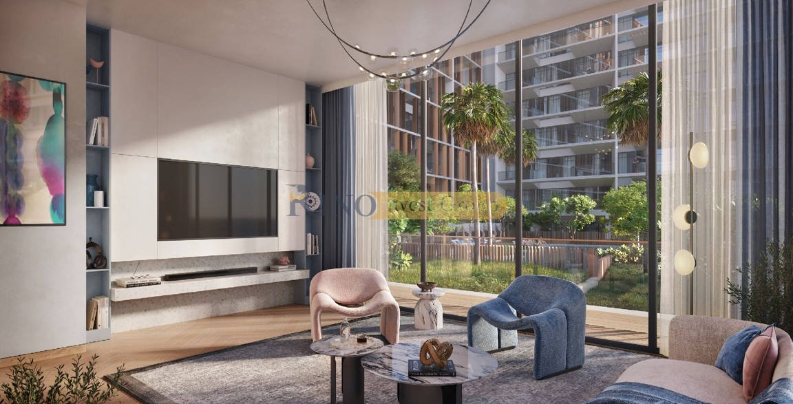 Smart Home | High Quality 1 BHK | Elm at Park Five B