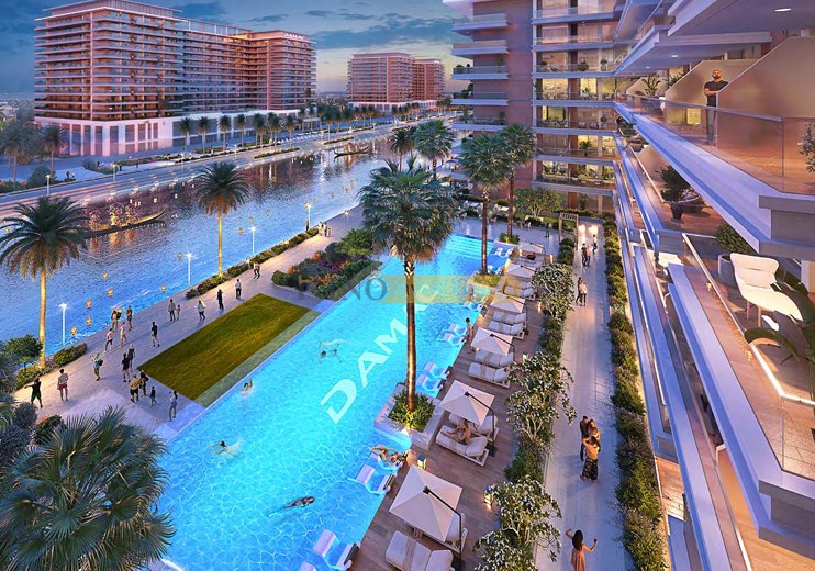 Premium Studio | Waterfront Living | Riverside Views Azure 2