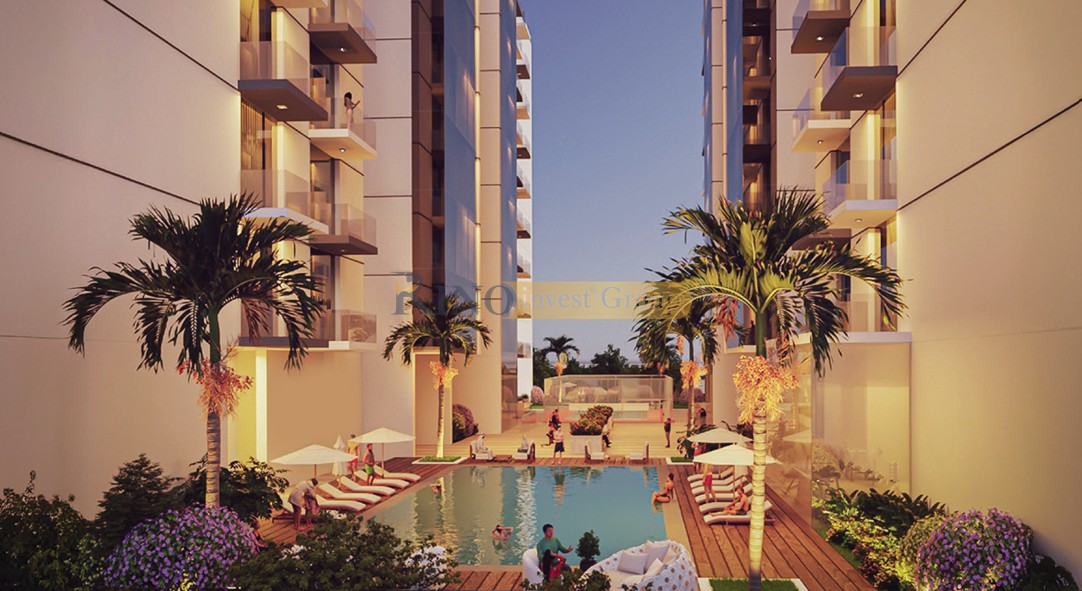 Large 1 BHK | With Kitchen Appliances | Roof Comfort