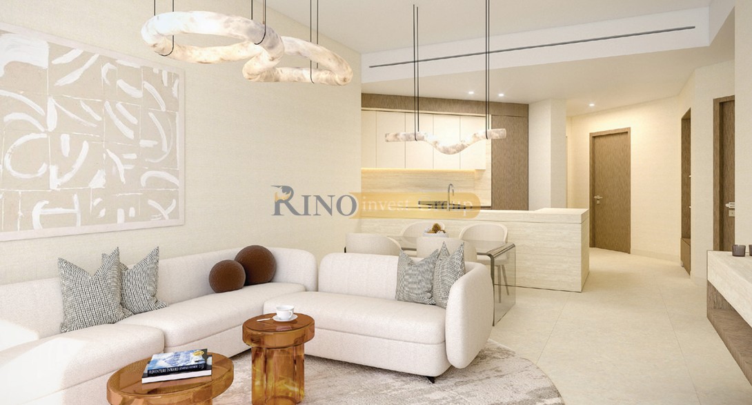 With Kitchen Appliances | Near Handover | Roof Comfort