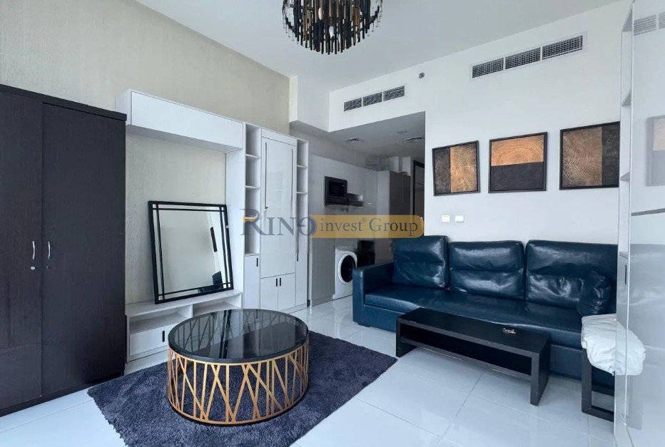 Fully Furnished | 12 Cheques | Miraclz by Danube