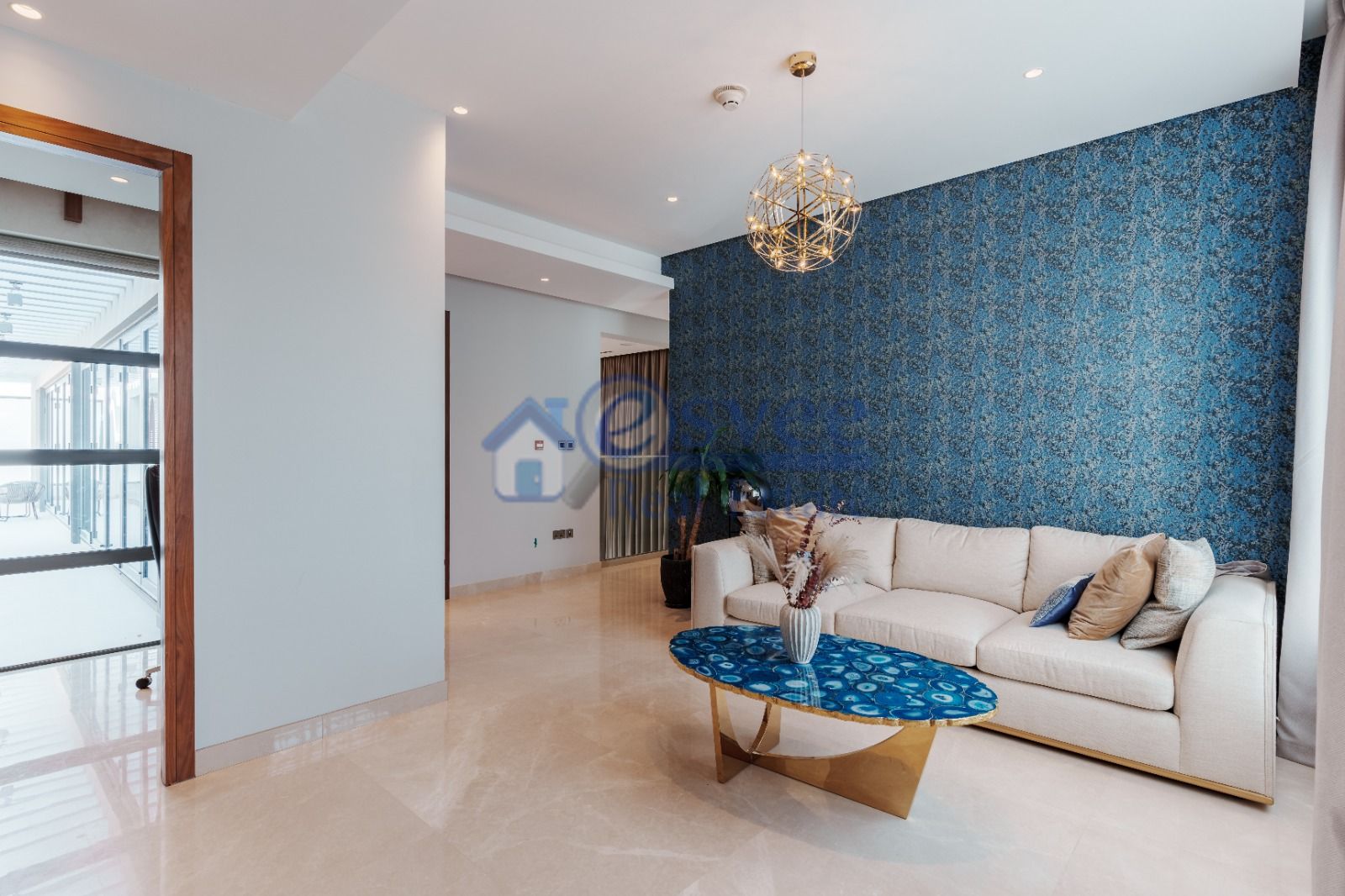 Luxury 4Br plus Maid & Driver Rooms  and Swimming Pool I Sobha Heartland I Forest Villas  in the heart of The CITY