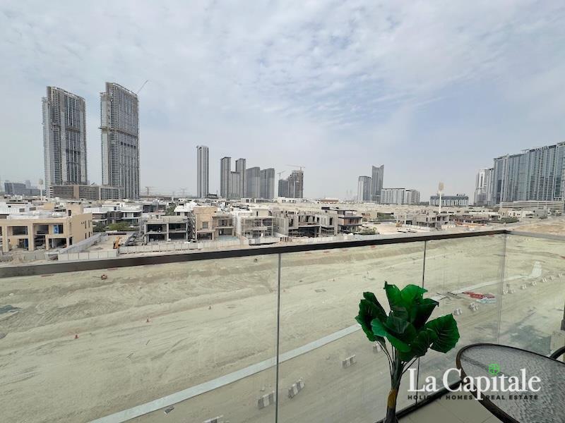 BURJ KHALIFA AND LAGOON VIEW | VACANT | FURNISHED