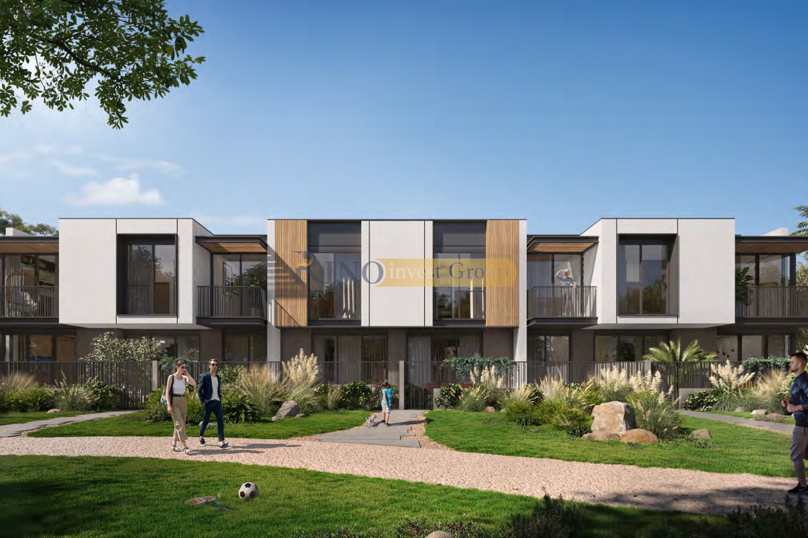 Spacious 3 BHK | Premium Villa | Athlon by Aldar 1